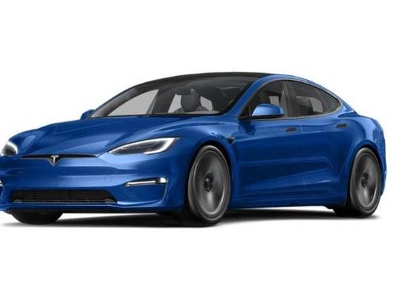 TESLA MODEL S 2021 5YJSA1E60MF442888 image